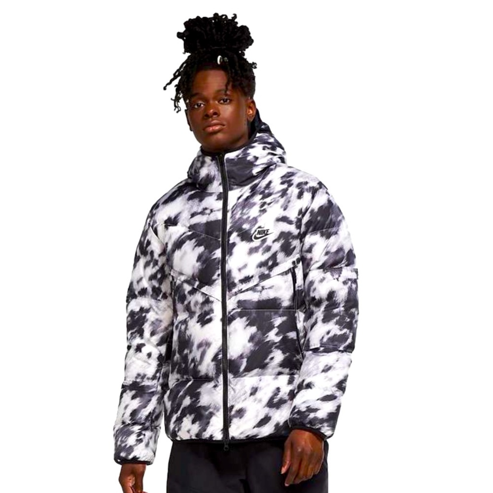 Nike Men's Down Fill Winter Jacket